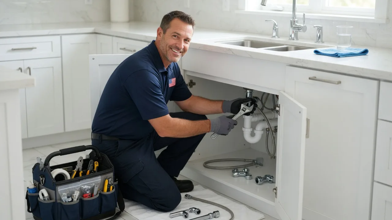 Emergency Plumber in Chippewa Falls, WI near me